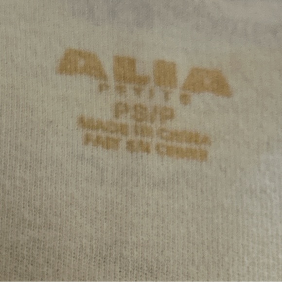 Y2K Whimsigoth 2000s longsleeve - Picture 11 of 11